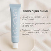 Espeauna Kem Dưỡng Nâng Tông Tự Nhiên Natural Shine Tone-Up Cream